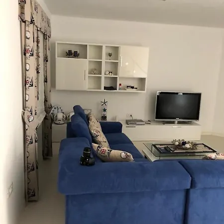 Ferienhaus Casa In Centro A Lussinpiccolo *