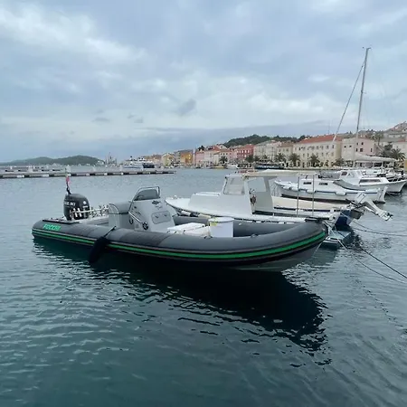 Casa In Centro A Lussinpiccolo Semesterbostad Mali Lošinj