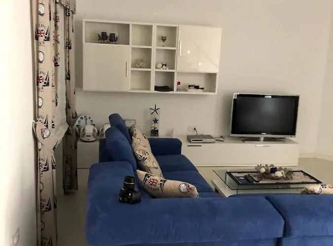 Hébergement de vacances Casa In Centro A Lussinpiccolo *