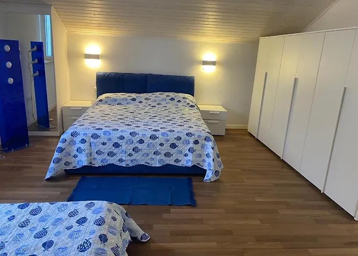 Hébergement de vacances Casa In Centro A Lussinpiccolo *