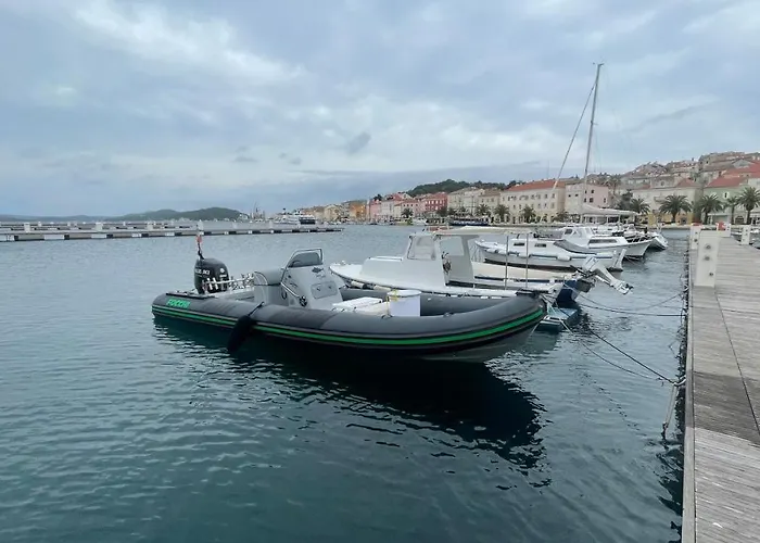 Casa In Centro A Lussinpiccolo Hébergement de vacances Mali Lošinj