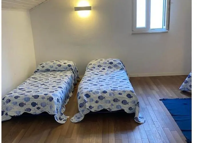 Casa In Centro A Lussinpiccolo Hébergement de vacances Mali Lošinj